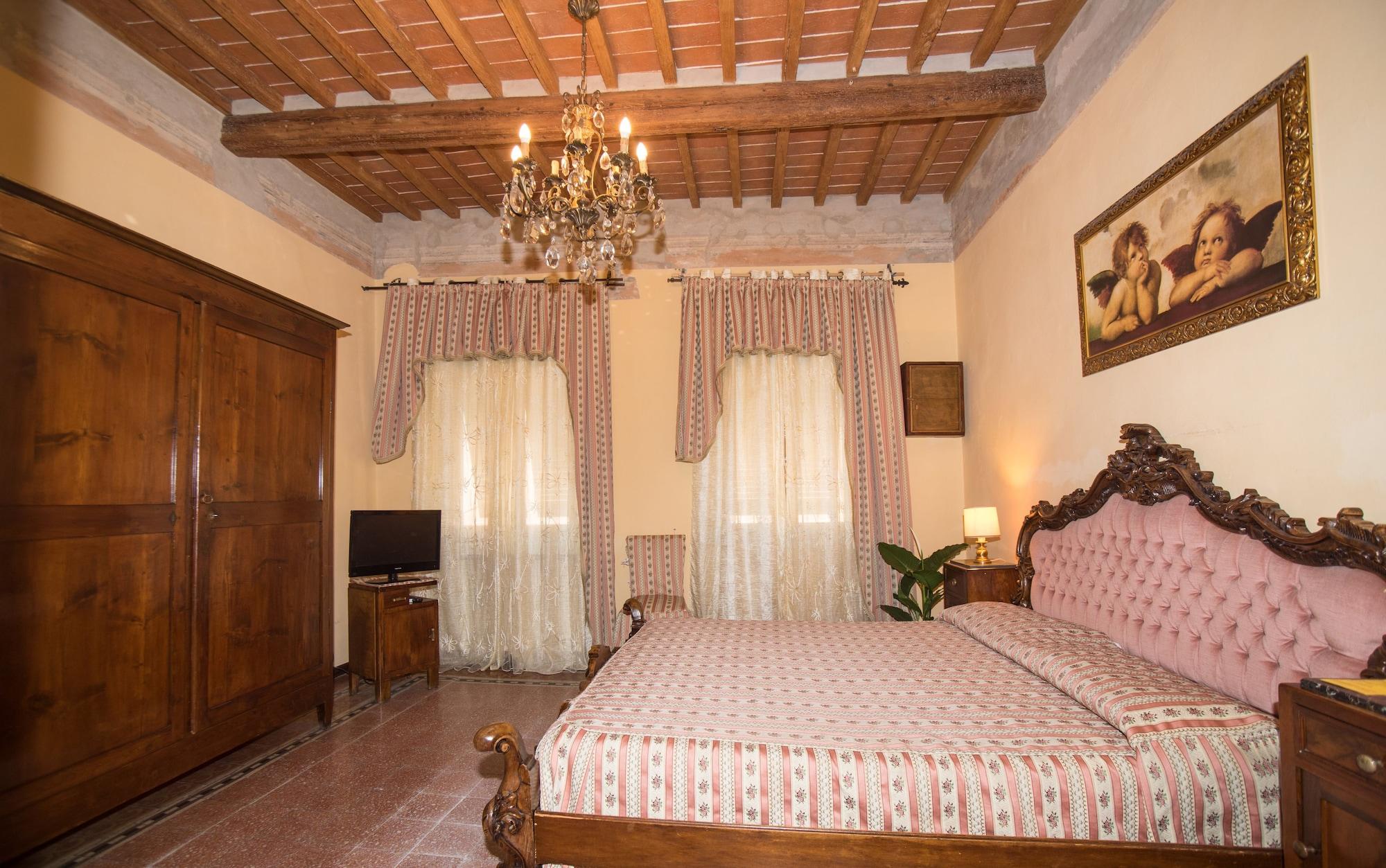 Bed and Breakfast Relais Centro Storico Residenza D'Epoca Pisa Exterior foto