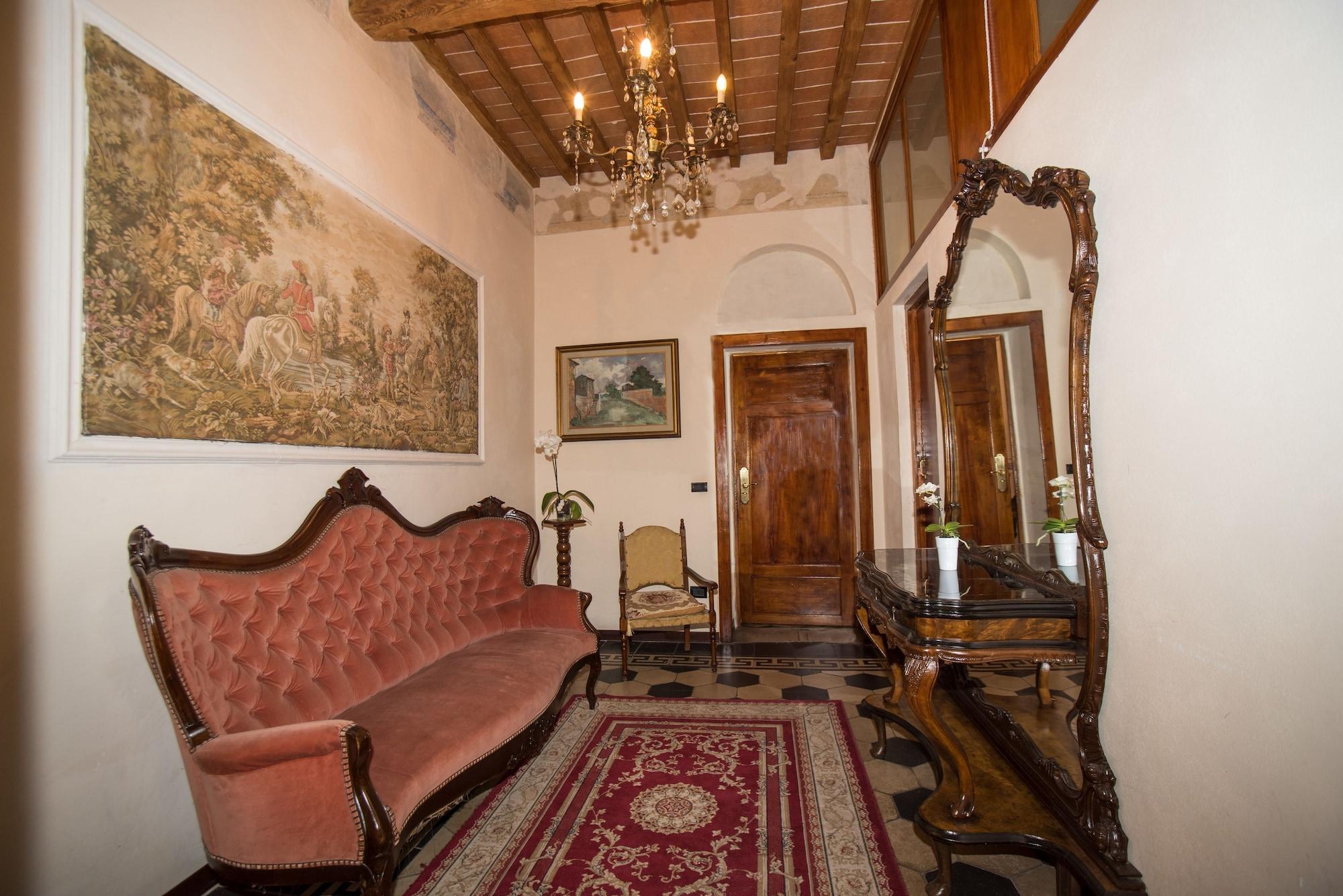 Bed and Breakfast Relais Centro Storico Residenza D'Epoca Pisa Exterior foto