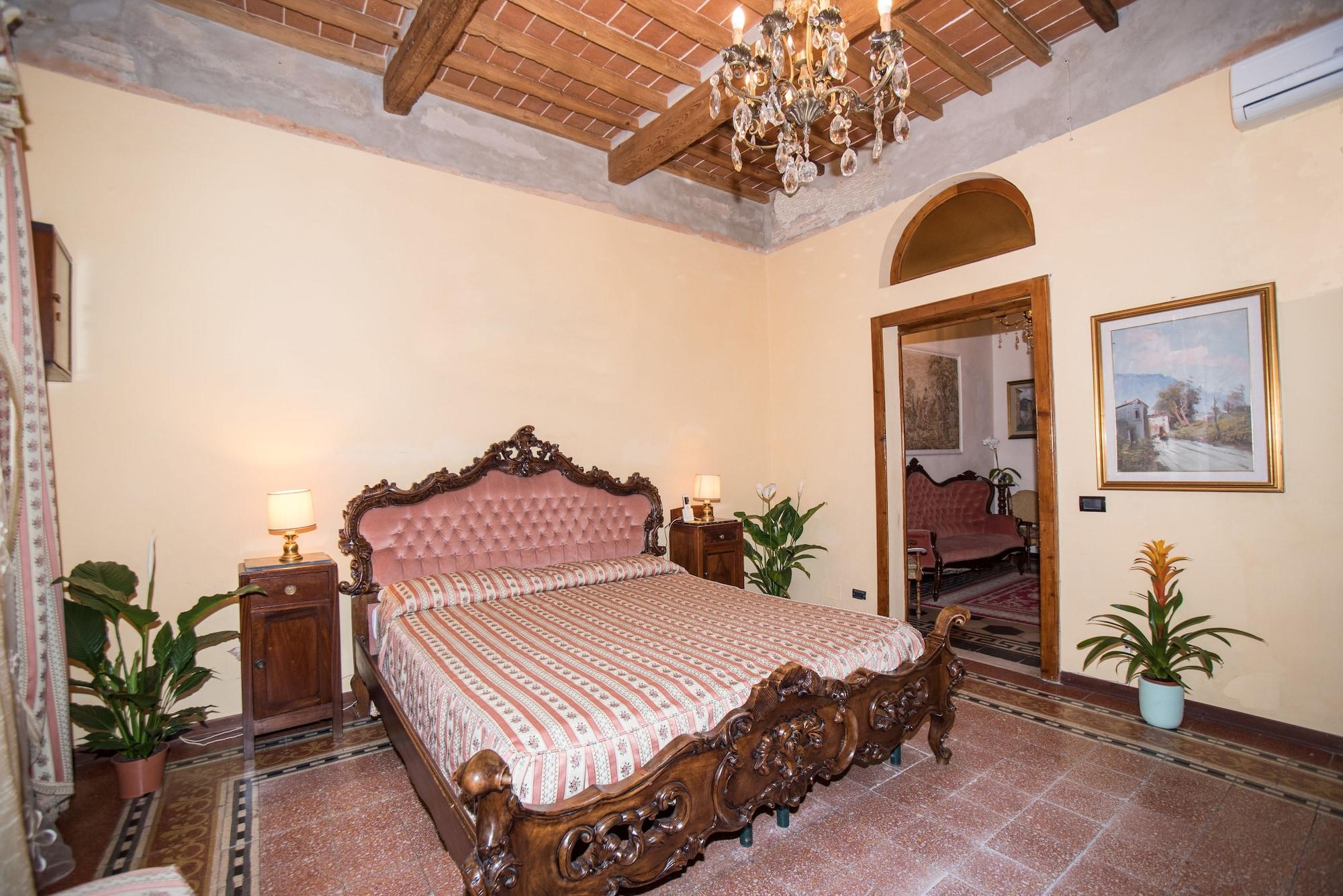 Bed and Breakfast Relais Centro Storico Residenza D'Epoca Pisa Exterior foto