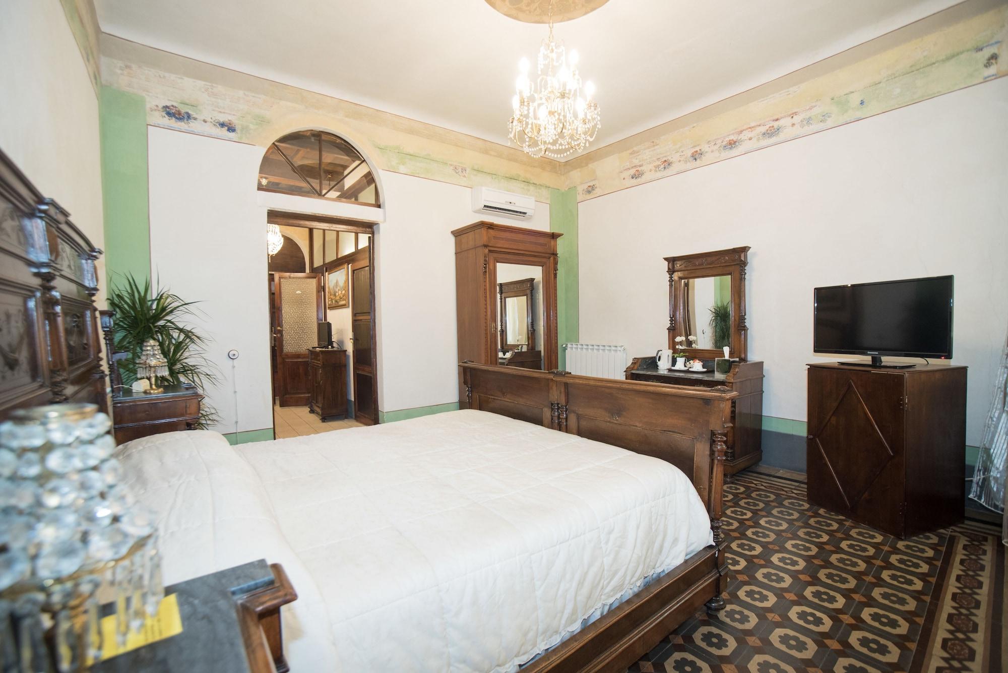 Bed and Breakfast Relais Centro Storico Residenza D'Epoca Pisa Exterior foto