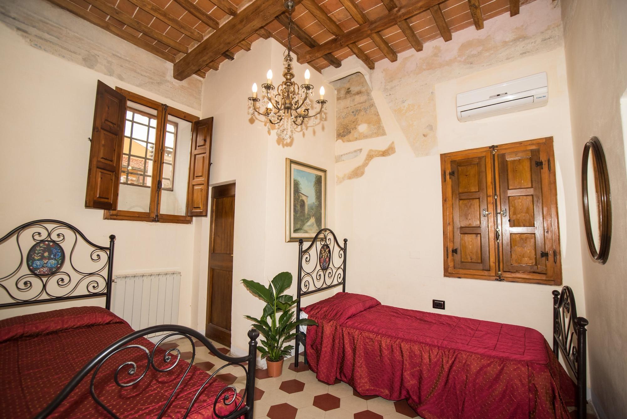 Bed and Breakfast Relais Centro Storico Residenza D'Epoca Pisa Exterior foto