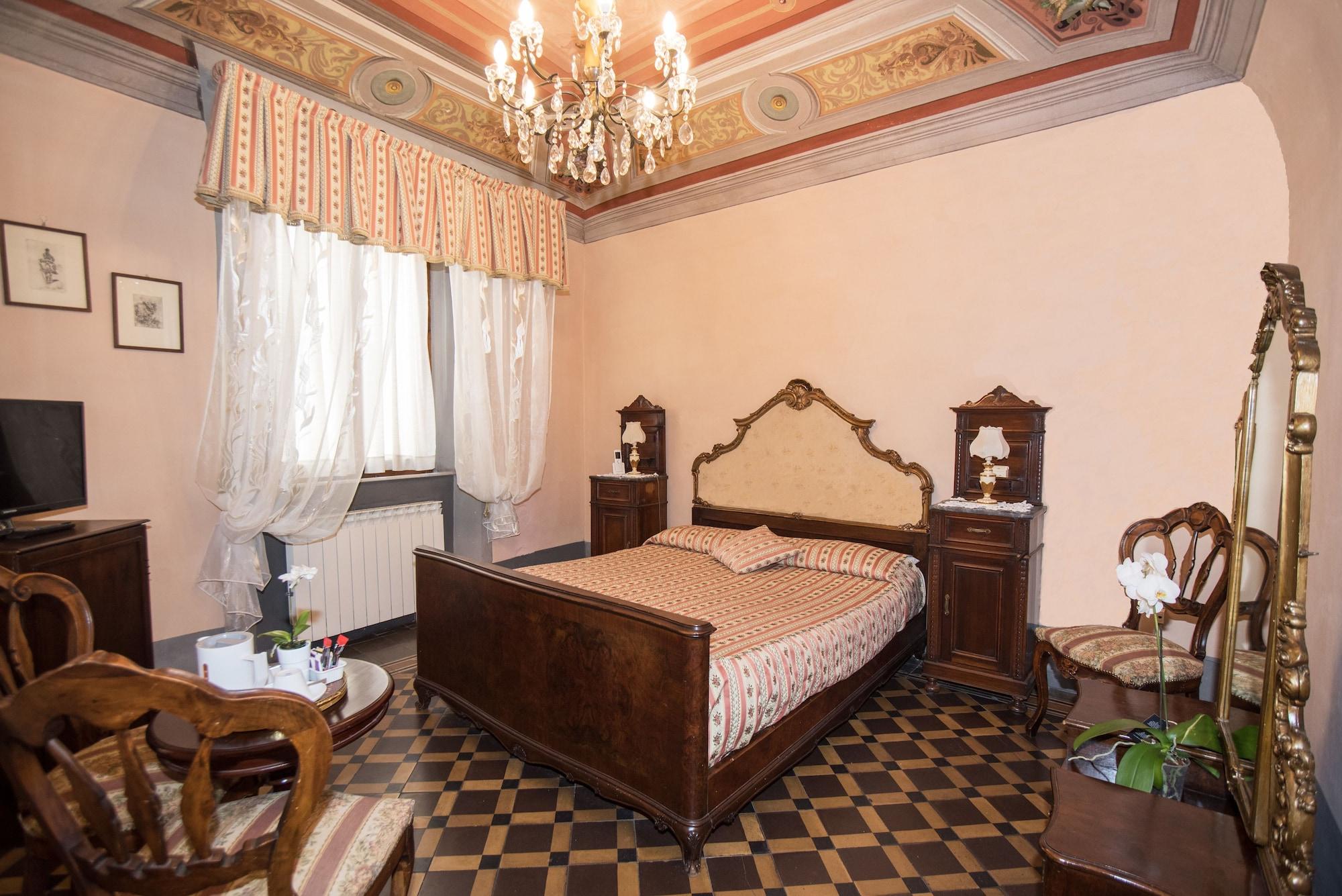 Bed and Breakfast Relais Centro Storico Residenza D'Epoca Pisa Exterior foto