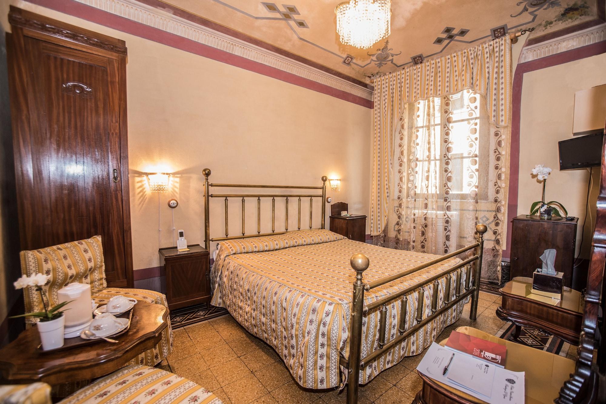 Bed and Breakfast Relais Centro Storico Residenza D'Epoca Pisa Exterior foto