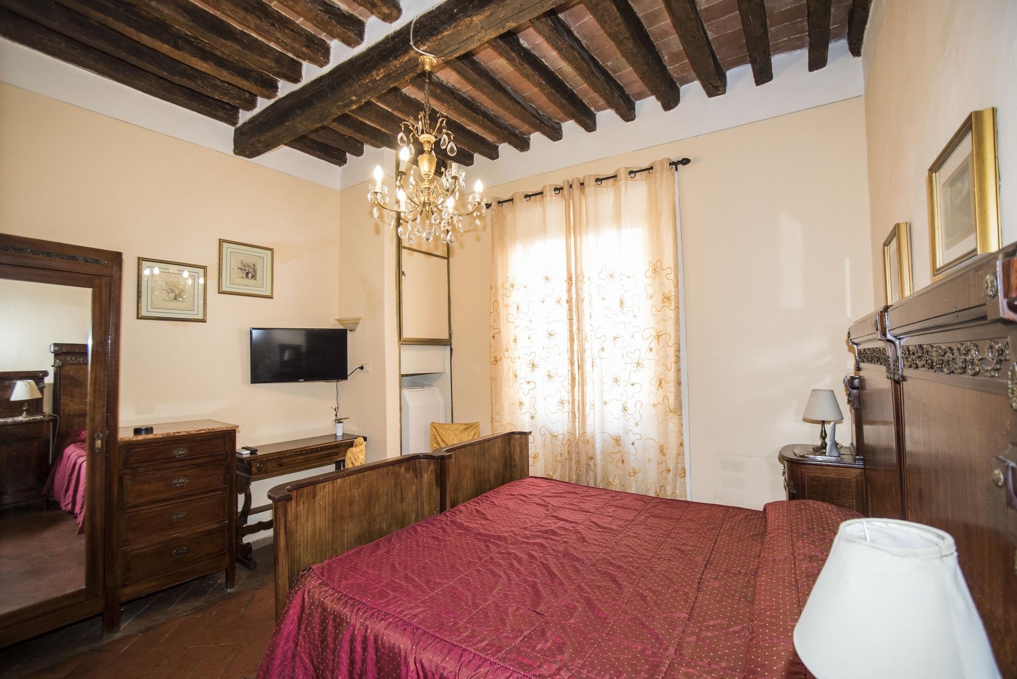 Bed and Breakfast Relais Centro Storico Residenza D'Epoca Pisa Exterior foto