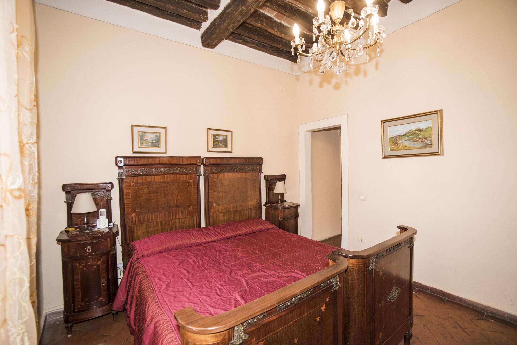 Bed and Breakfast Relais Centro Storico Residenza D'Epoca Pisa Exterior foto