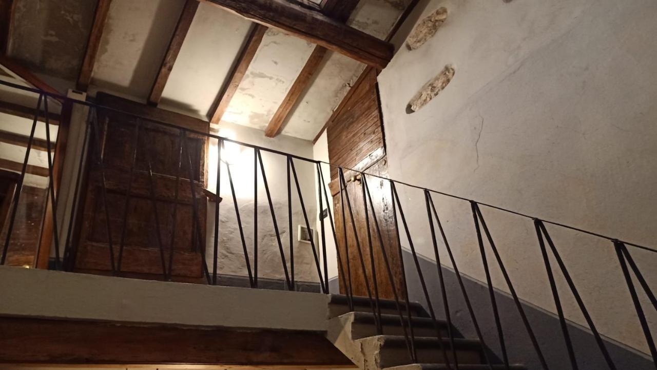 Bed and Breakfast Relais Centro Storico Residenza D'Epoca Pisa Exterior foto