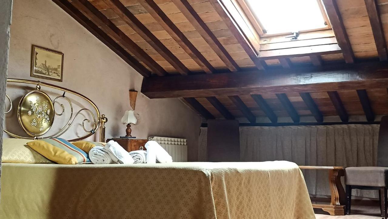 Bed and Breakfast Relais Centro Storico Residenza D'Epoca Pisa Exterior foto