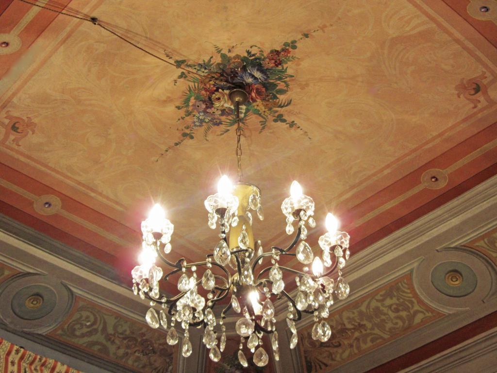 Bed and Breakfast Relais Centro Storico Residenza D'Epoca Pisa Exterior foto