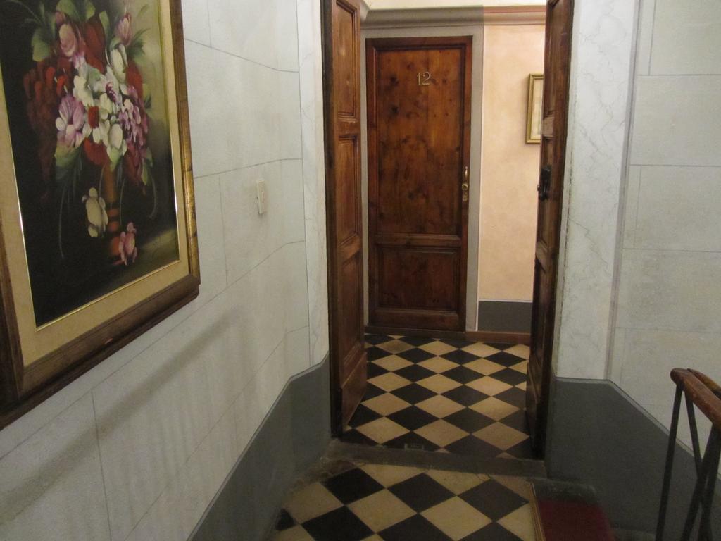 Bed and Breakfast Relais Centro Storico Residenza D'Epoca Pisa Exterior foto