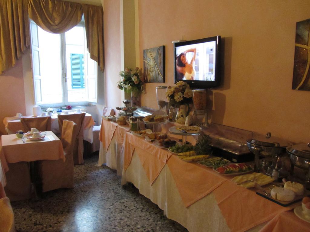Bed and Breakfast Relais Centro Storico Residenza D'Epoca Pisa Exterior foto
