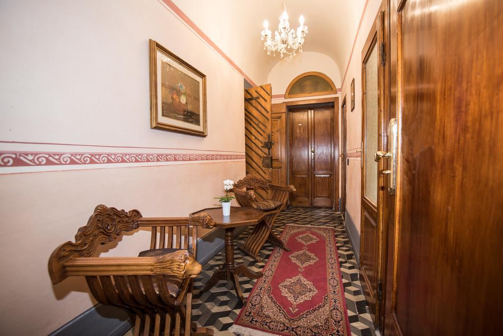 Bed and Breakfast Relais Centro Storico Residenza D'Epoca Pisa Exterior foto