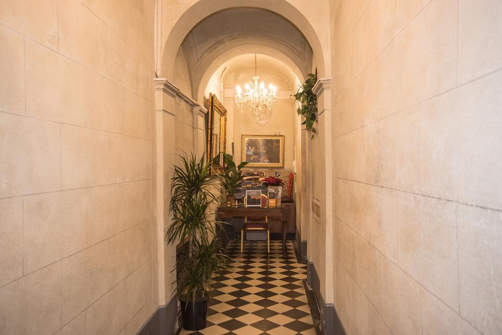 Bed and Breakfast Relais Centro Storico Residenza D'Epoca Pisa Exterior foto